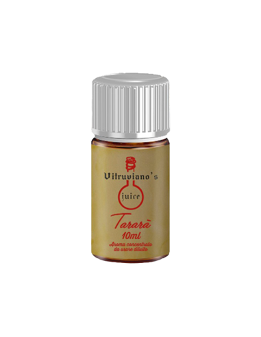 copy of Marechiaro Vitruviano's Juice Aroma Concentrato 10ml