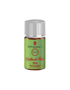 Guatemala Fresh Vitruviano's Juice Aroma Concentrato 10ml
