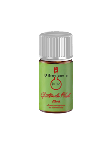 copy of Marechiaro Vitruviano's Juice Aroma Concentrato 10ml