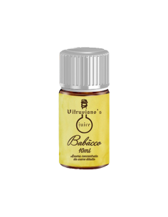 Babàcco Vitruviano's Juice Aroma Concentrato 10ml