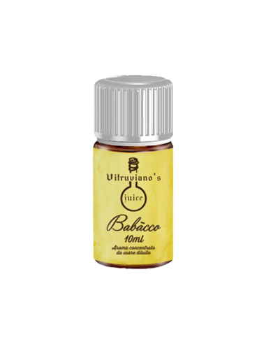 Babàcco Vitruviano's Juice Aroma Concentrato 10ml