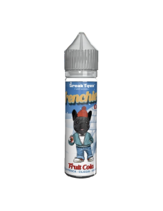 Frenchie's fruit Cola Break Free Vapor Liquido Shot 20ml