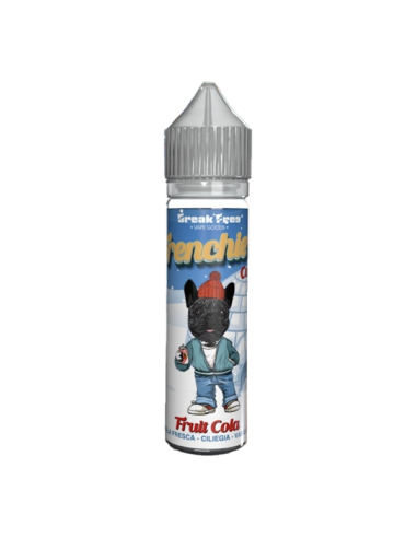 Frenchie's fruit Cola Break Free Vapor Liquido Shot 20ml