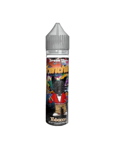 Frenchie's tobacco Break Free Vapor Liquido Shot 20ml