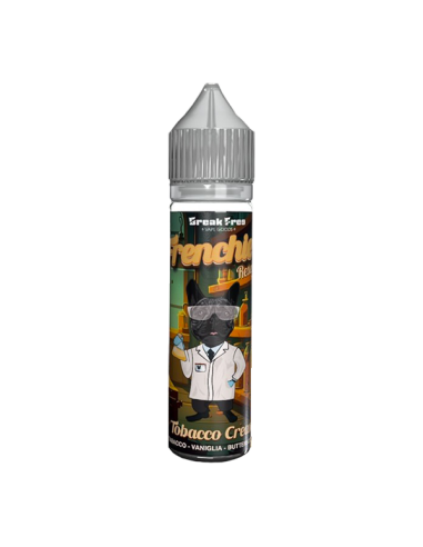 copy of Street Croma Vape Liquido shot 20ml Tabacco Graham