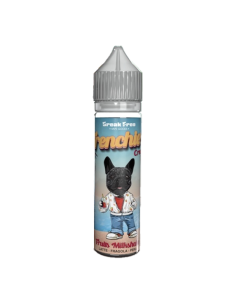 Frenchie's Cream Break Free Vapor Liquido Shot 20ml