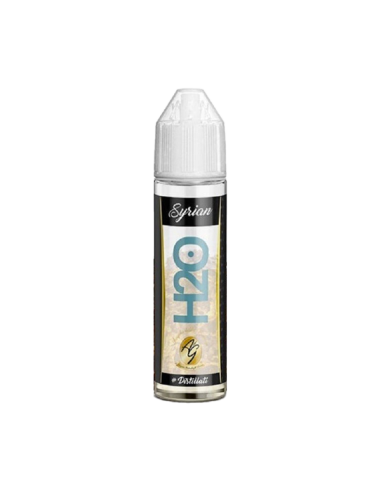 H2O Syrian Mixture Liquido ADG Organico Linea Distillati 20ml