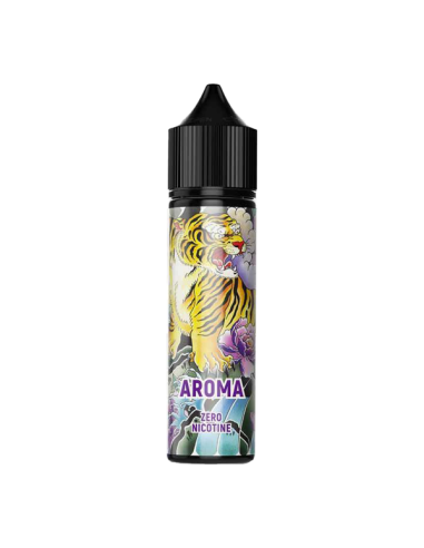 Butterscotch Custard Ink Lords by Airscream Liquido Scomposto 20ml