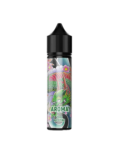 Blackberry Custard Ink Lords by Airscream Liquido Scomposto 20ml