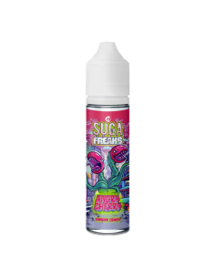 Angry Cherry Suga Freaks Liquido shot 20ml Cherry Candy