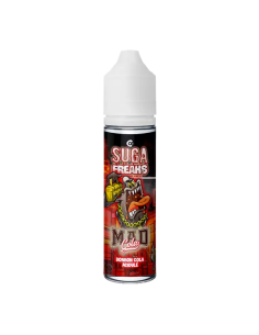Mad Cola Suga Freaks Liquid shot 20ml Cola Candy