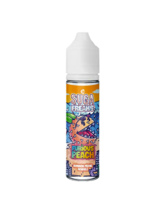 Furious Peach Suga Freaks Liquido Scomposto 20ml