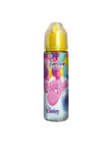 Bubble Gum Blueberry Liquid Cyber Flavour 20ml Blueberry Chewing Gum Aroma
