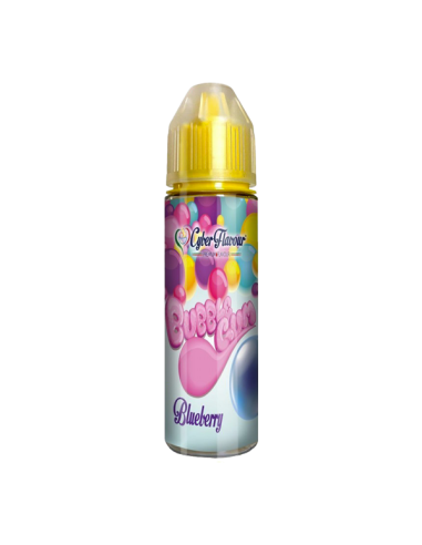 Bubble Gum Blueberry Liquid Cyber Flavour 20ml...