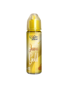 Java Gold Liquid Cyber Flavour Java Aroma Line 20ml Creamy