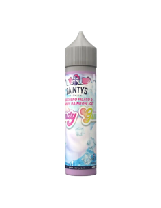 Candy Gum Dainty's Eco Vape Liquido shot 20ml Zucchero...