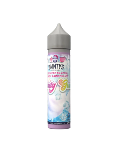Candy Gum Dainty's Liquido Scomposto 20ml Zucchero Filato