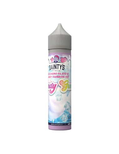 Candy Gum Dainty's Eco Vape Liquido shot 20ml...
