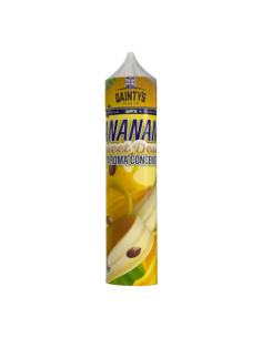 Banana Nutz Liquido Dainty's Eco Vape da 20 ml Aroma Banana e