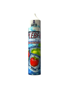 Appleberry Dainty's Eco Vape Liquido Shot 20ml Fragola Mela