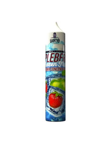 Appleberry Liquido Dainty's Eco Vape da 20 ml Aroma Fragola mela e ghiaccio