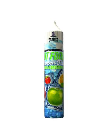 Fruit Fodder Liquido Dainty's Eco Vape da 20 ml Aroma Macedonia