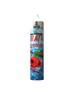 Sour Attack Liquido Dainty's Eco Vape da 20 ml Aroma Granita di lamponi