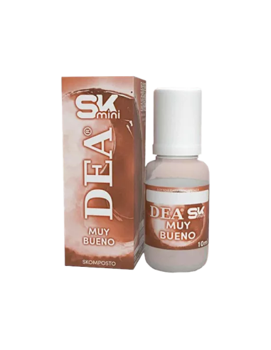 Muy Bueno Skomposto DEA Flavor Aroma Mini Shot 10+10ml