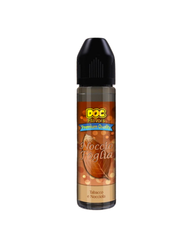 Noccio Foglia Doc Flavors Liquido shot 20ml...