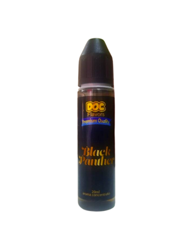 Black Panther DOC Flavors Liquido Scomposto 20ml