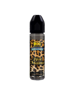 Hot Mama DOC Flavors Liquid shot 20ml Vanilla White Strawberry