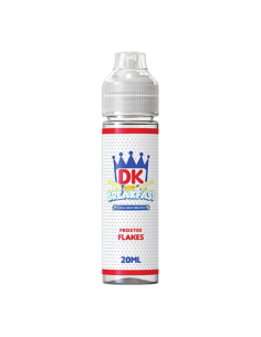 Frosted Flakes Donut King Liquid shot 20ml Frosted Cereal...