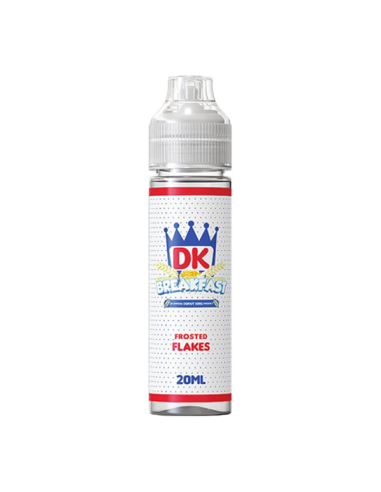 Frosted Flakes Donut King Liquid shot 20ml Frosted Cereal Latte