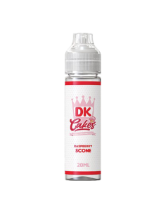 Raspberry Scone Donut King Liquido shot 20ml Biscotto...