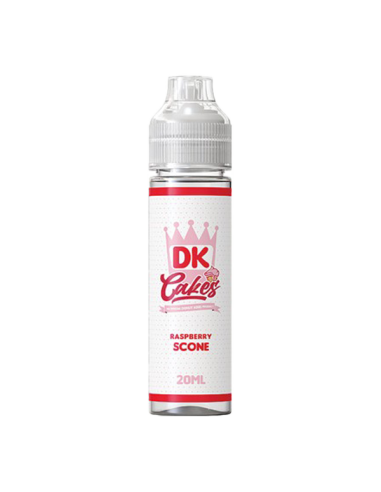 Raspberry Scone Donut King Liquido shot 20ml...
