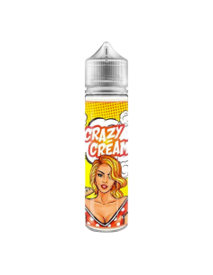 Crazy Cream Liquido Scomposto 20 ml Aroma Plumcake e Cioccolato