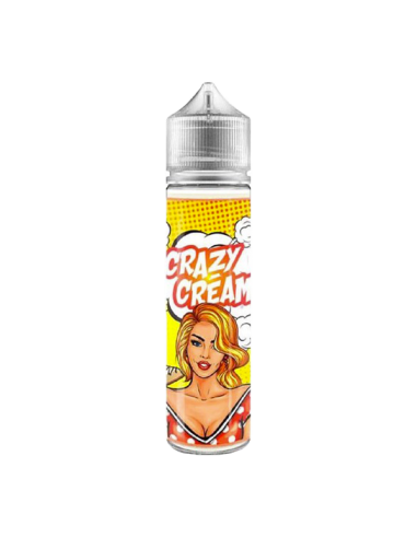 Crazy Cream DR Juice Lab Liquido Shot 20ml...