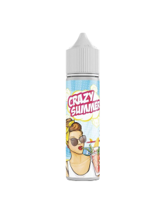 Crazy Summer DR Juice Lab Liquido Shot 20ml Granita Albicocca
