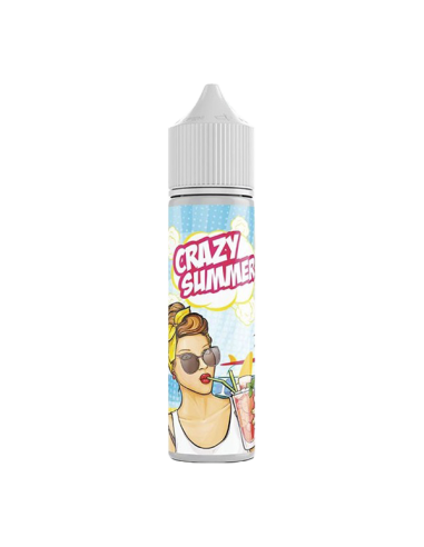 Crazy Summer DR Juice Lab Liquido Shot 20ml...