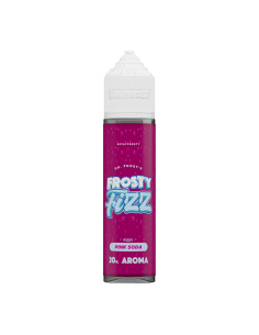 Frosty Fizz Pink Soda Dr. Frost Liquid Shot 20ml Grape Ice