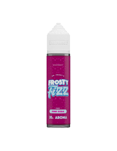 Frosty Fizz Pink Soda Dr. Frost Liquido Scomposto 20m