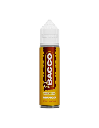 Tobacco Mango Dr. Frost Liquido shot 20ml...