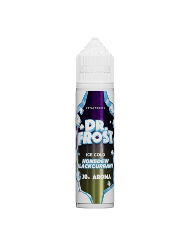 Honeydew and Blackcurrant Ice Dr. Frost Liquid Shot 20ml Melon