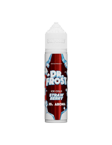 Strawberry Ice Liquid Dr. Frost 20ml Fresh...