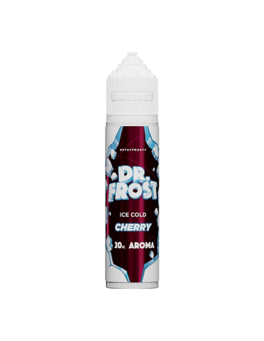 Cherry Ice Dr. Frost Fresh Fruity Liquid Shot 20ml