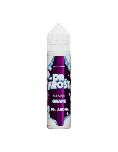 Grape Ice Liquido Dr. Frost 20ml Aroma Fruttato Fresco