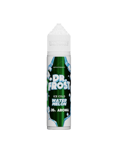 Watermelon Ice Dr. Frost Liquido Shot 20ml Watermelon and Ice