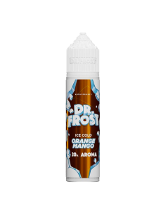 Orange e Mango Ice Liquido Dr. Frost 20ml Aroma Fruttato Fresco
