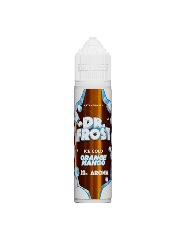 Orange and Mango Ice Dr. Frost Liquid Shot 20ml