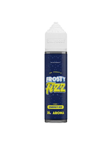 Frosty Fizz Energy Ice Dr. Frost Liquido shot 20ml Energy Drink